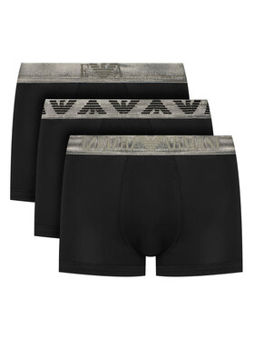 Emporio Armani Underwear Emporio Armani Underwear Boxershorts-Set EM000259 AF18886 MC061 Schwarz