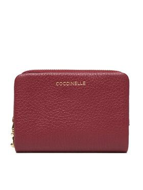 Coccinelle Coccinelle Peněženka E2 TBM 11 E9 01 Bordó