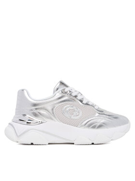 Guess Guess Сникърси FLFMRZ ELE12 Сребрист