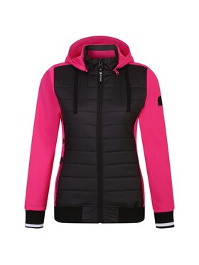 Dare2B Dare2B Płaszcz Fend Czarny Long Fit