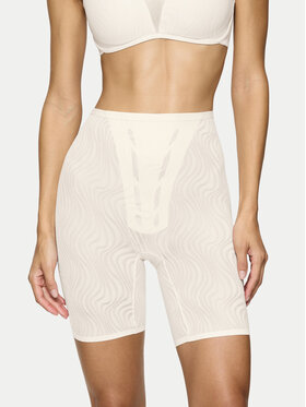 Triumph Triumph Lenjerie de corp modelatoare partea de jos Shape Smart Ellipse 10222279 Écru