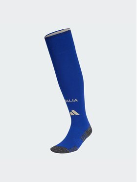 adidas adidas Skarpety długie 161192 Niebieski jasny