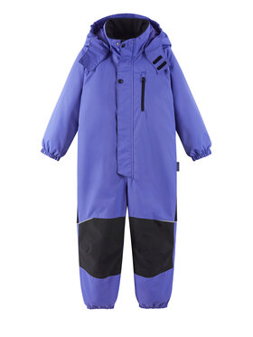 Reima Reima Žiemos kombinezonas Kaunisto 5100157E Violetinė Regular Fit