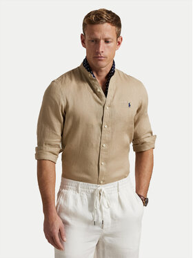 Polo Ralph Lauren Polo Ralph Lauren Ing 710968925004 Bézs Slim Fit
