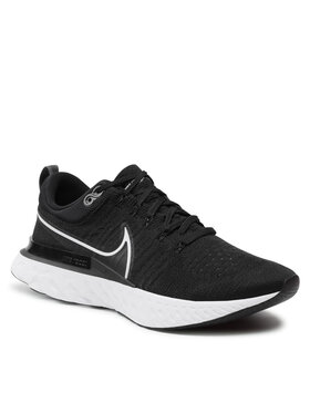 Nike Nike Topánky React Infinity Run Fk 2 CT2357 002 Čierna