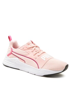 Puma Puma Sneakersy Wired Run Pure 389275 07 Różowy
