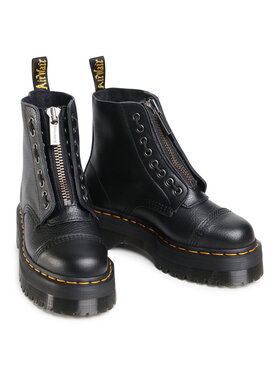 Dr. Martens Pohodni čevlji Sinclair 22564001 Črna