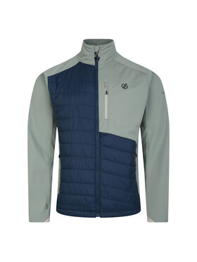 Dare2B Dare2B Kurtka puchowa Mountaineer Zielony Long Fit