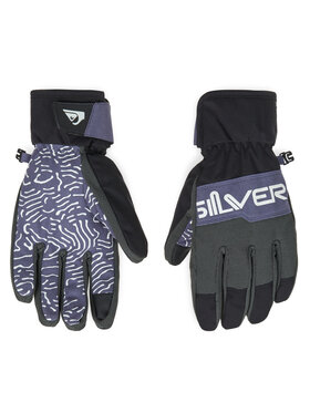 Quiksilver Quiksilver Guanti da sci Method EQYHN03204 Nero