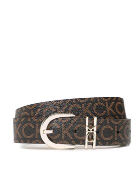 Calvin Klein Calvin Klein Curea de Damă Ck Must Ck Loop Belt K60K610651 Negru