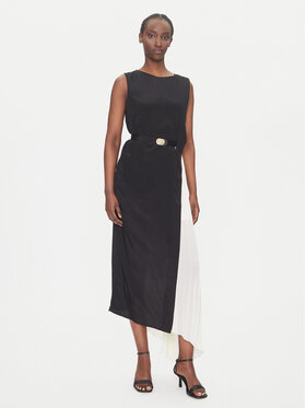 Simona Corsellini Simona Corsellini Kokteilikleit P25CPAB01001 Värviline Slim Fit