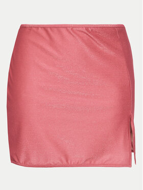Guess Guess Minirock E5GD07 KC632 Rosa Regular Fit