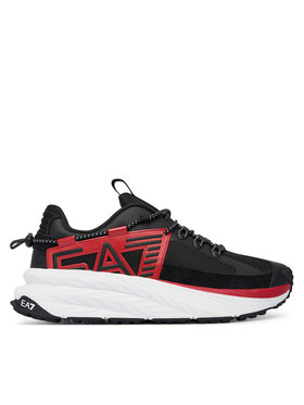 EA7 Emporio Armani EA7 Emporio Armani Sneakersy 7X000352 AF18833 MZ151 Čierna