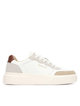 REPLAY REPLAY Sneakers GMZ7O.000.C0202L Alb