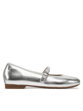 Tamaris Tamaris Ballerine 8-82107-44 Argento