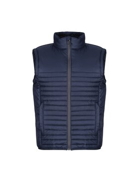 Regatta Regatta Kurtka outdoor Honestly Made Granatowy Classic Fit