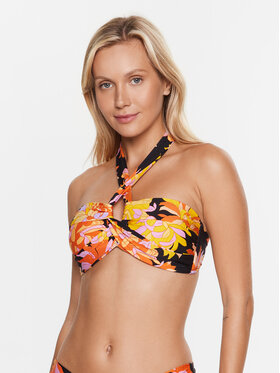 Seafolly Seafolly Горнище на бански 33816-703 Черен