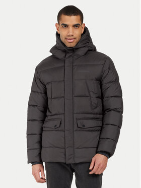 Didriksons Didriksons Zimní bunda Fabio 505358 Černá Regular Fit