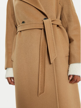 Μάλλινο παλτό Weekend Max Mara φωτογραφία