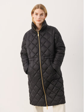 Part Two Part Two Преходно яке Chea 30307800 Черен Regular Fit