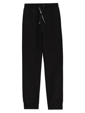Coccodrillo Coccodrillo Долнище анцуг WC5120101CBJ Черен Regular Fit