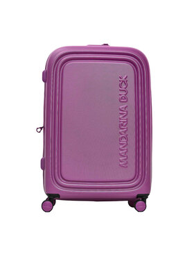 Mandarina Duck Mandarina Duck Valigia media p10szv33-a40 Viola