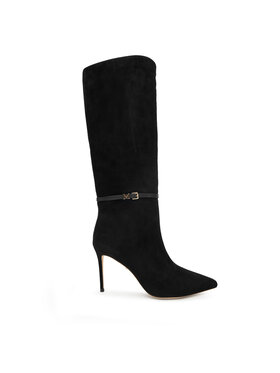 Marciano Guess Marciano Guess Kozačky 5BGZ46 7419A Černá