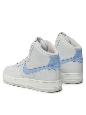 Nike Tenisice Af1 Sculpt DV7454-001 Siva