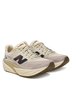 New Balance New Balance Skriešanas apavi FuelCell Rebel v5 WFCXPB5 Pelēks