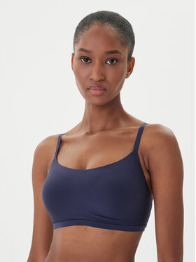 Chantelle Chantelle Biustonosz top Soft Stretch C16A20 Granatowy