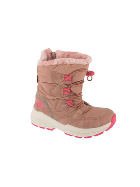 Lotto Lotto Stivali da neve Traleika Tex K Rosa