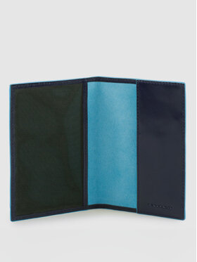 Piquadro Piquadro Custodia per documenti 673 Blu