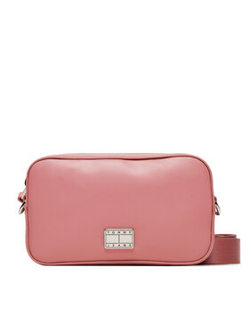 Tommy Jeans Tommy Jeans Τσάντα Tjw American Cool Camera Bag AW0AW17570 Ροζ