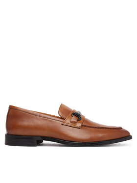 Aldo Aldo Półbuty Thado 13963660 Brązowy