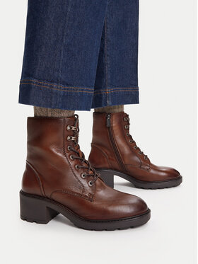 Lasocki Lasocki Kotníková obuv CEO-WI34-ANTONY-03 Hnědá