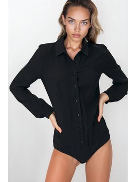 NIFE NIFE Body B164 Czarny Classic Fit