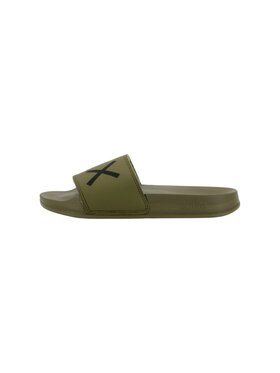 SUN68 SUN68 Ciabatte q-roa-35734 Verde