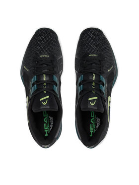 Head Obuća Za Tenis Sprint Pro 3.5 Sf Clay Men 273014 Crna