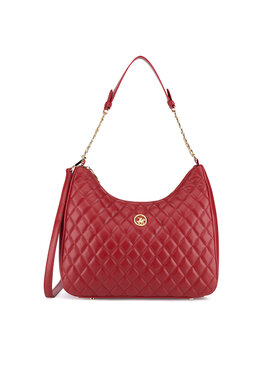 Beverly Hills Polo Club Beverly Hills Polo Club Дамска чанта BHPC-K-036-06 Червен
