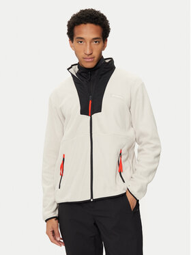 Columbia Columbia Fleecová mikina Sequoia Grove™ 2095891 Béžová Regular Fit