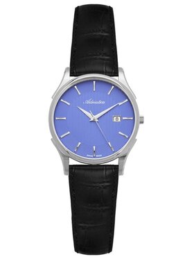 Adriatica Adriatica Zegarek A3146.5215Q Czarny