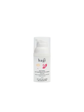 Hagi Hagi PRZECIWZMARSZCZKOWE POD OCZY POWER ZONE Serum