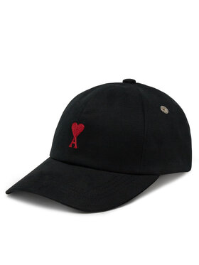 AMI PARIS AMI PARIS Șapcă BFUCP006.AW0041 Negru