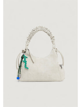 Desigual Desigual Τσάντα BAG HALF LOGO MONTVILLE Μπεζ