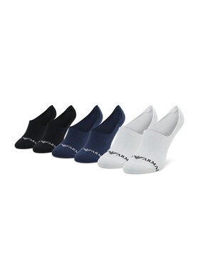 Emporio Armani Emporio Armani Pedulini 306227 2R254 98035 Bianco