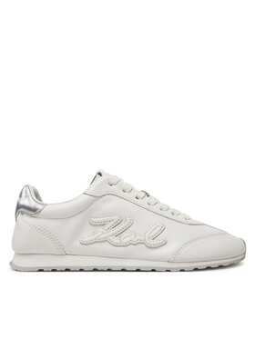KARL LAGERFELD KARL LAGERFELD Sneakers Venus KL65911A Alb
