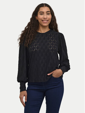 Kaffe Kaffe Halenka Tine 10509099 Černá Regular Fit