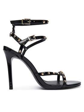 Just Cavalli Just Cavalli Sandały 79RA3S20 ZSD52 Czarny