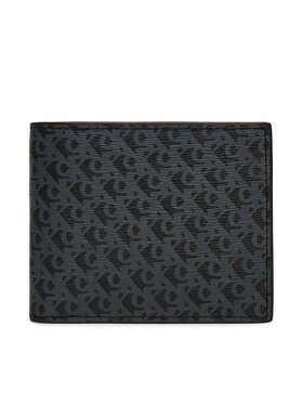 Calvin Klein Jeans Calvin Klein Jeans Portofel pentru bărbați Matte Billfold W/Coin LV04G1066G Negru
