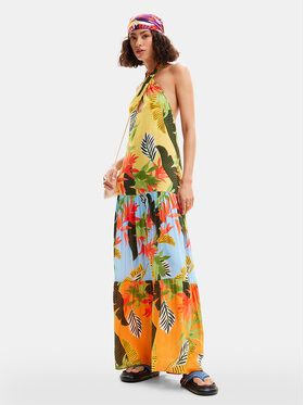 Φόρεμα καλοκαιρινό Desigual φωτογραφία